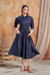 Sakshi 1001 Exclusive Party Wear Cotton Anarkali Kurti Collection